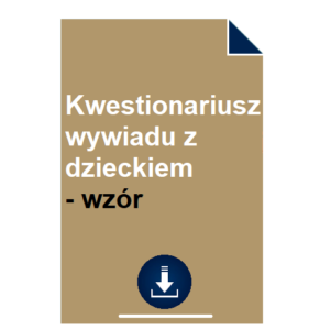 kwestionariusz-wywiadu-z-dzieckiem-wzor