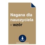 nagana-dla-nauczyciela-wzor-pdf-doc