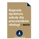 nagroda-dyrektora-szkoly-dla-pracownikow-obslugi-wzor