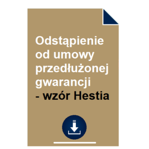 odstapienie-od-umowy-przedluzonej-gwarancji-wzor-hestia