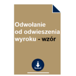 odwolanie-od-odwieszenia-wyroku-wzor