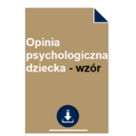 opinia-psychologiczna-dziecka-wzor