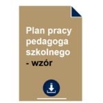 plan-pracy-pedagoga-szkolnego-wzor