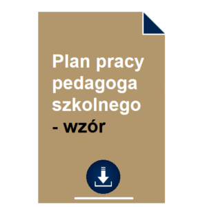 plan-pracy-pedagoga-szkolnego-wzor