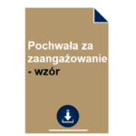 pochwala-za-zaangazowanie-wzor-przyklad