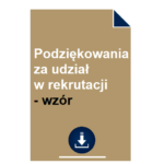 podziekowania-za-udzial-w-rekrutacji-wzor
