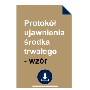 protokol-ujawnienia-srodka-trwalego-wzor