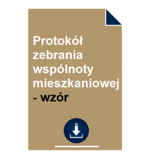 protokol-zebrania-wspolnoty-mieszkaniowej-wzor-pdf-doc
