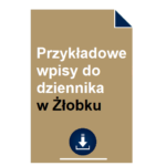 przykladowe-wpisy-do-dziennika-w-zlobku