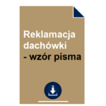 reklamacja-dachowki-wzor-pisma