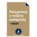rezygnacja-z-rodziny-zastepczej-wzor