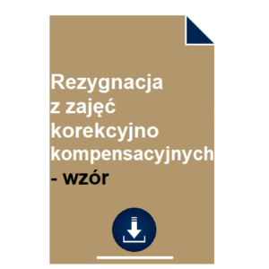 rezygnacja-z-zajec-korekcyjno-kompensacyjnych-wzor