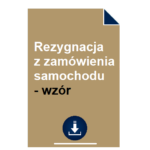 rezygnacja-z-zamowienia-samochodu-wzor