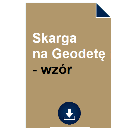 skarga-na-geodete-wzor-pdf-doc
