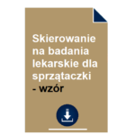 skierowanie-na-badania-lekarskie-dla-sprzataczki-wzor