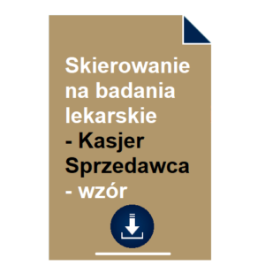 skierowanie-na-badania-lekarskie-kasjer-sprzedawca-wzor