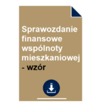 sprawozdanie-finansowe-wspolnoty-mieszkaniowej-wzor