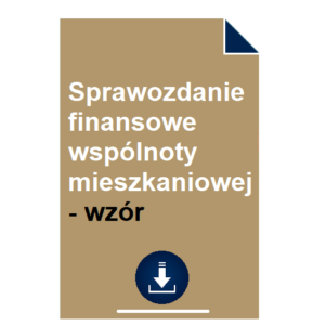 sprawozdanie-finansowe-wspolnoty-mieszkaniowej-wzor