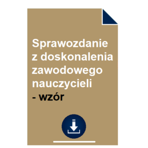 sprawozdanie-z-doskonalenia-zawodowego-nauczycieli-wzor