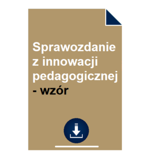 sprawozdanie-z-innowacji-pedagogicznej-wzor