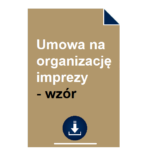 umowa-na-organizacje-imprezy-wzor
