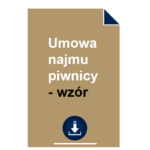 umowa-najmu-piwnicy-wzor