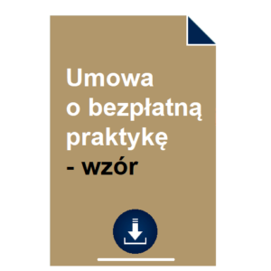 umowa-o-bezplatna-praktyke-wzor