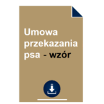umowa-przekazania-psa-wzor