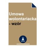 umowa-wolontariacka-wzor
