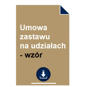 umowa-zastawu-na-udzialach-wzor