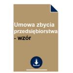 umowa-zbycia-przedsiebiorstwa-wzor