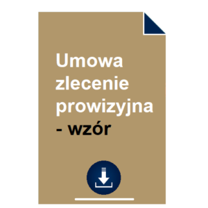 umowa-zlecenie-prowizyjna-wzor