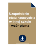 uzupelnienie-etatu-nauczyciela-w-innej-szkole-wzor-pisma