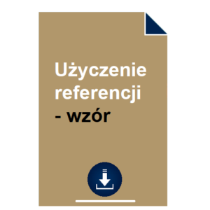 uzyczenie-referencji-wzor-pdf-doc