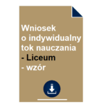 wniosek-o-indywidualny-tok-nauczania-liceum-wzor