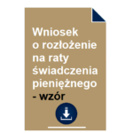 wniosek-o-rozlozenie-na-raty-swiadczenia-pienieznego-wzor