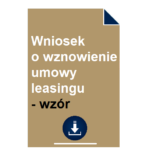 wniosek-o-wznowienie-umowy-leasingu-wzor