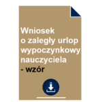 wniosek-o-zalegly-urlop-wypoczynkowy-nauczyciela-wzor