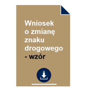 wniosek-o-zmiane-znaku-drogowego-wzor