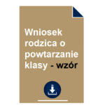 wniosek-rodzica-o-powtarzanie-klasy-wzor