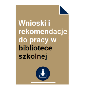 wnioski-i-rekomendacje-do-pracy-w-bibliotece-szkolnej