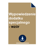 wypowiedzenie-dodatku-specjalnego-wzor