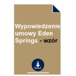 wypowiedzenie-umowy-eden-springs-wzor
