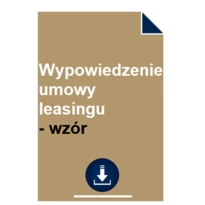 wypowiedzenie-umowy-leasingu-wzor