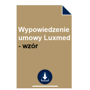 wypowiedzenie-umowy-luxmed-wzor