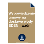 wypowiedzenie-umowy-na-dostawe-wody-eden-wzor