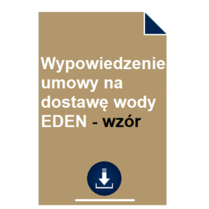 wypowiedzenie-umowy-na-dostawe-wody-eden-wzor