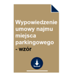 wypowiedzenie-umowy-najmu-miejsca-parkingowego-wzor