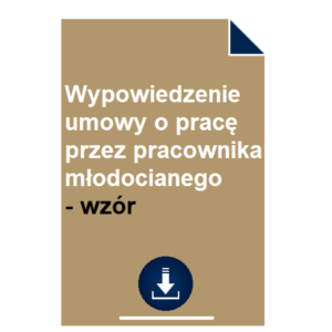 wypowiedzenie-umowy-o-prace-przez-pracownika-mlodocianego-wzor