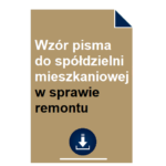 wzor-pisma-do-spoldzielni-mieszkaniowej-w-sprawie-remontu